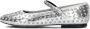 Steve Madden Vinetta-r Ballerina's Dames Zilverkleurig - Thumbnail 3