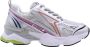 Steve Madden Low-Top Sneakers Dames Sneaker in zilver - Thumbnail 3