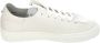 Steve Madden Witte Lage Profiel Veterschoenen White Dames - Thumbnail 1