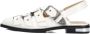 Steve Madden Witte Slingback Schoenen voor Dames White Dames - Thumbnail 3