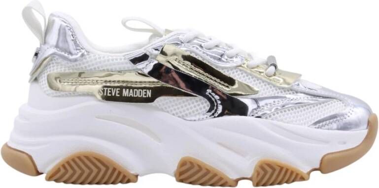 Steve Madden Sneakers Baskets femme Possession-E - Foto 2