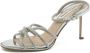 Steve Madden Zilveren Kailyn-R Dameshakken - Thumbnail 1