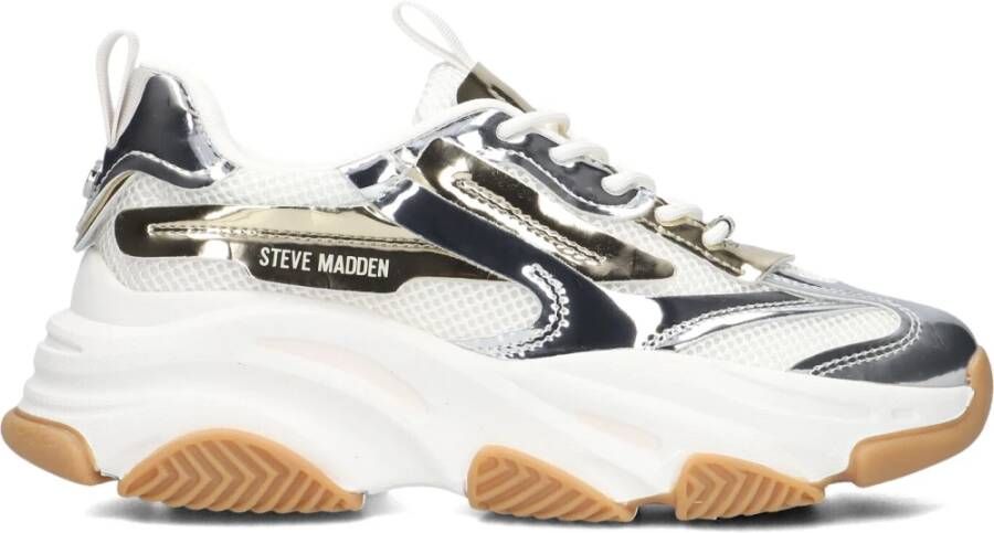 Steve Madden Sneakers Baskets femme Possession-E - Foto 3