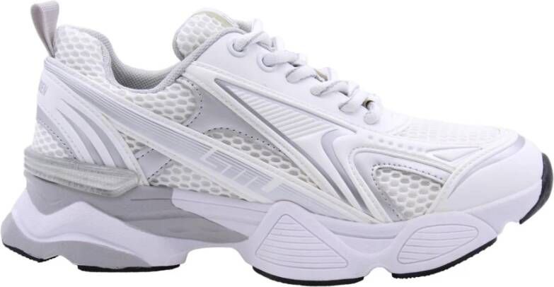 Steve Madden Zonato Sneaker White Dames