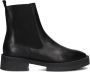 Steve Madden Monte Chelsea boots Enkellaarsjes Dames Zwart - Thumbnail 2
