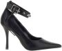 Steve Madden Zwarte platte schoenen voor vrouwen Black Dames - Thumbnail 1