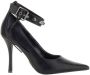 Steve Madden Zwarte platte schoenen voor vrouwen Black Dames - Thumbnail 2