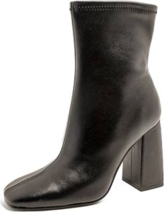 Steve Madden Zwarte hoge hakken voor dames Zwart Dames