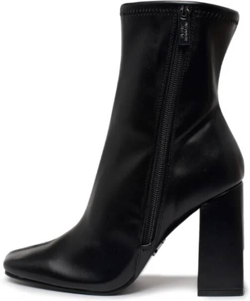 Steve Madden Zwarte Laarzen met Traverse Design Zwart Dames - Foto 3