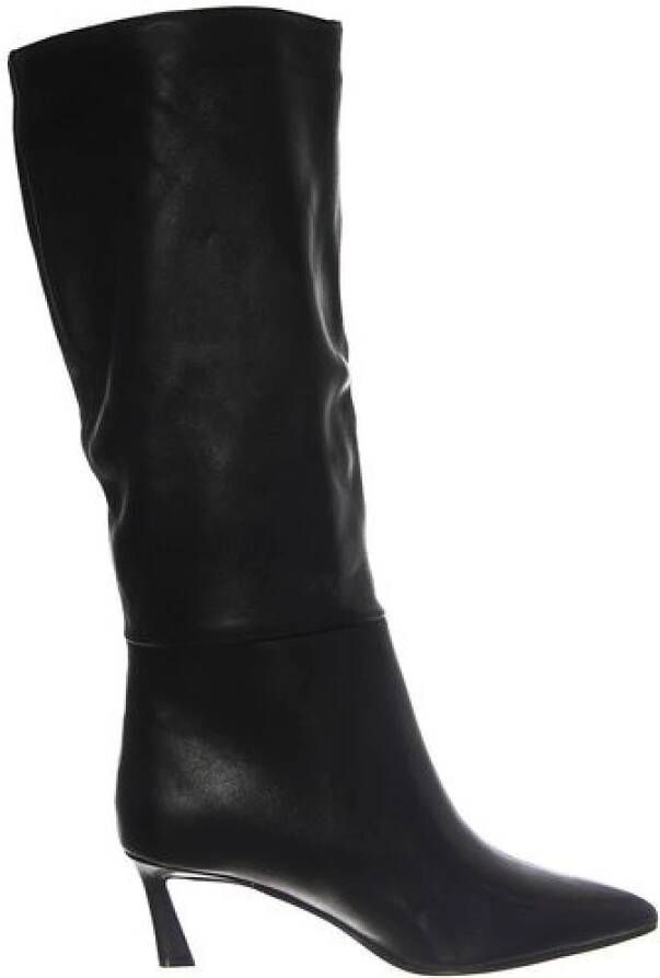 Steve Madden Zwarte Laarzen voor Stijlvolle Outfits - Foto 2