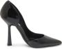 Steve Madden Zwarte Lakleren Dameshakken - Thumbnail 1