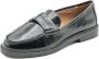 Steve Madden Zwarte leren damesschoenen Adison - Thumbnail 1