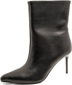 Steve Madden Zwarte Lyricals Hoge Hakken Aw23 voor Dames Zwart Dames