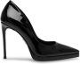 Steve Madden Zwarte platte schoenen met glanzende afwerking Black Dames - Thumbnail 4