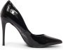 Steve Madden Zwarte Patent Daisie Damesschoenen - Thumbnail 1