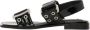 Steve Madden Zwarte Patent Saria E Sandalen Schoenen - Thumbnail 3