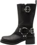 Steve Madden Zwarte Laarzen Klassieke Stijl Black Dames - Thumbnail 6