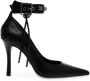 Steve Madden Zwarte platte schoenen voor vrouwen Black Dames - Thumbnail 1