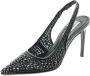Steve Madden Zwarte Reyes Dames Hakken - Thumbnail 1