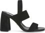 Steve Madden Zwarte Sandalen - Thumbnail 1