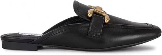Steve Madden Zwarte Sandalen
