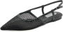 Steve Madden Zwarte Slingback Schoenen voor Vrouwen - Thumbnail 1