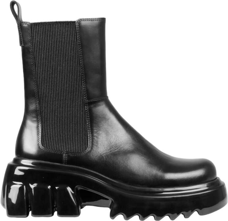 Stine Goya Hybride Space Wedge Laarzen