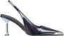 Stine Goya Metalen Cap Sling Back Schoenen - Thumbnail 1