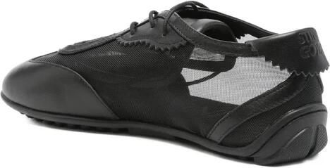 Stine Goya Zwarte Sneakers Sgf038 Model