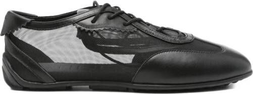 Stine Goya Zwarte Sneakers Sgf038 Model