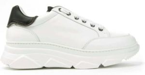 Stokton 422-D Laces sneakers Wit Dames