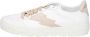 Stokton Canvas Damessneakers White Dames - Thumbnail 1