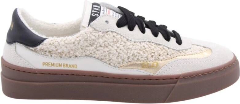 Stokton Casual Sneaker voor nen en