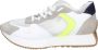 Stokton Leren Heren Sneakers Multicolor Heren - Thumbnail 1