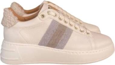 Stokton Mode Schoenen Beige Dames