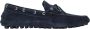 Stokton Platte schoenen Blauw - Thumbnail 1