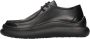 Stokton Platte schoenen Zwart - Thumbnail 1