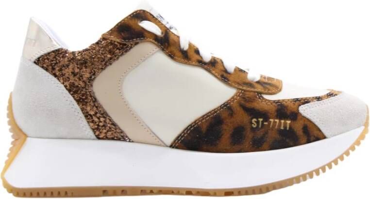 Stokton Sneaker Beige Dames