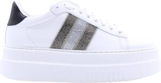 Stokton Sneaker Wit Dames