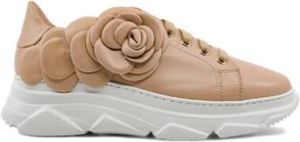 Stokton Sneakers 828-D Beige Dames