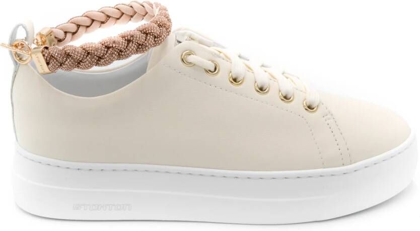 Stokton Sneakers Beige Dames