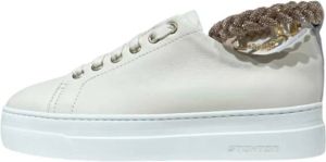 Stokton Sneakers Beige Dames