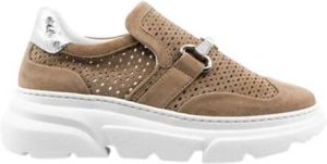Stokton Sneakers Lucy Bruin Dames