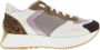 Stokton Sneaker Beige Dames - Thumbnail 3
