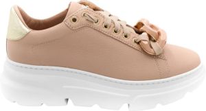 Stokton Sneakers Roze Dames