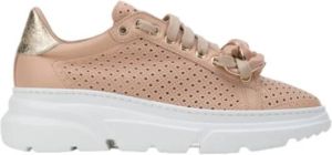 Stokton Sneakers Roze Dames