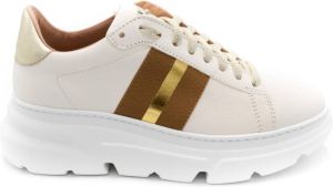 Stokton Sneakers Wit Dames