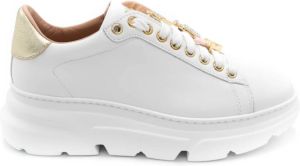 Stokton Sneakers Wit Dames