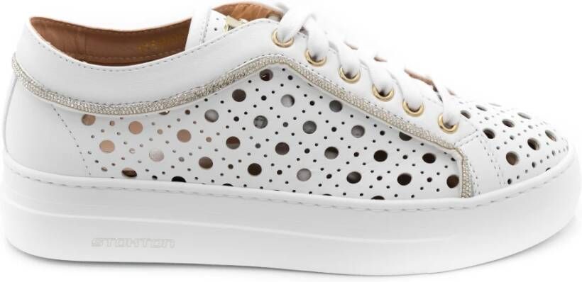 Stokton Sneakers White Dames