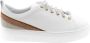 Stokton Sneakers White Dames - Thumbnail 1